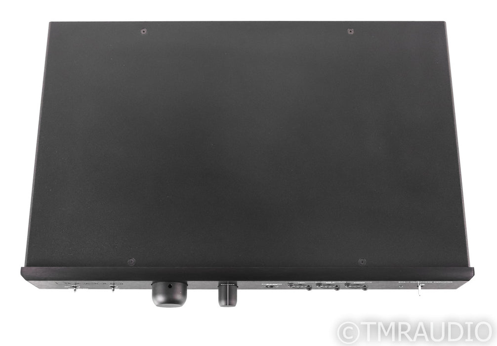 Bryston BHA-1 Headphone Amplifier; BHA1; Dual 3-Pin XLR; 4-Pin XLR