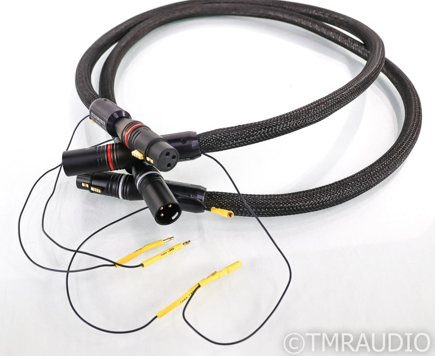 Tara Labs RSC Air Evolution XLR Cables; 1m Pair Balanced Interconnects