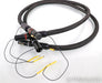 Tara Labs RSC Air Evolution XLR Cables; 1m Pair Balanced Interconnects