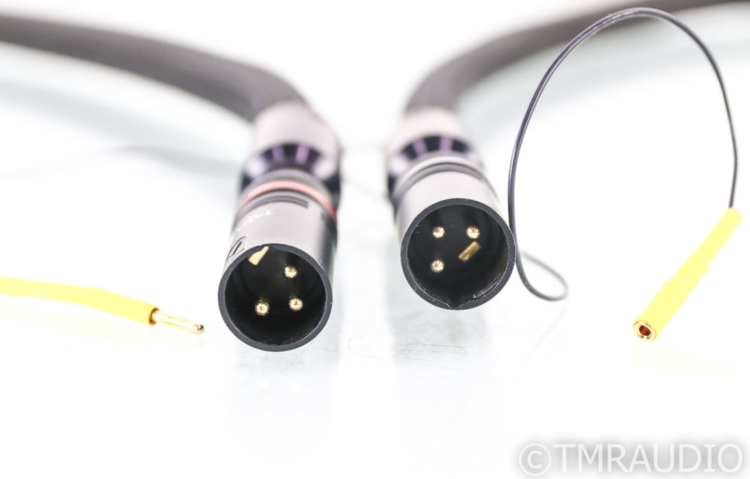 Tara Labs RSC Air Evolution XLR Cables; 1m Pair Balanced Interconnects