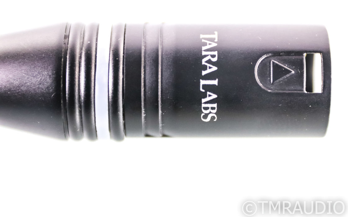 Tara Labs RSC Air Evolution XLR Cables; 1m Pair Balanced Interconnects