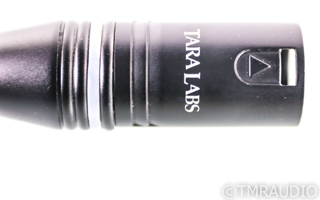 Tara Labs RSC Air Evolution XLR Cables; 1m Pair Balanced Interconnects