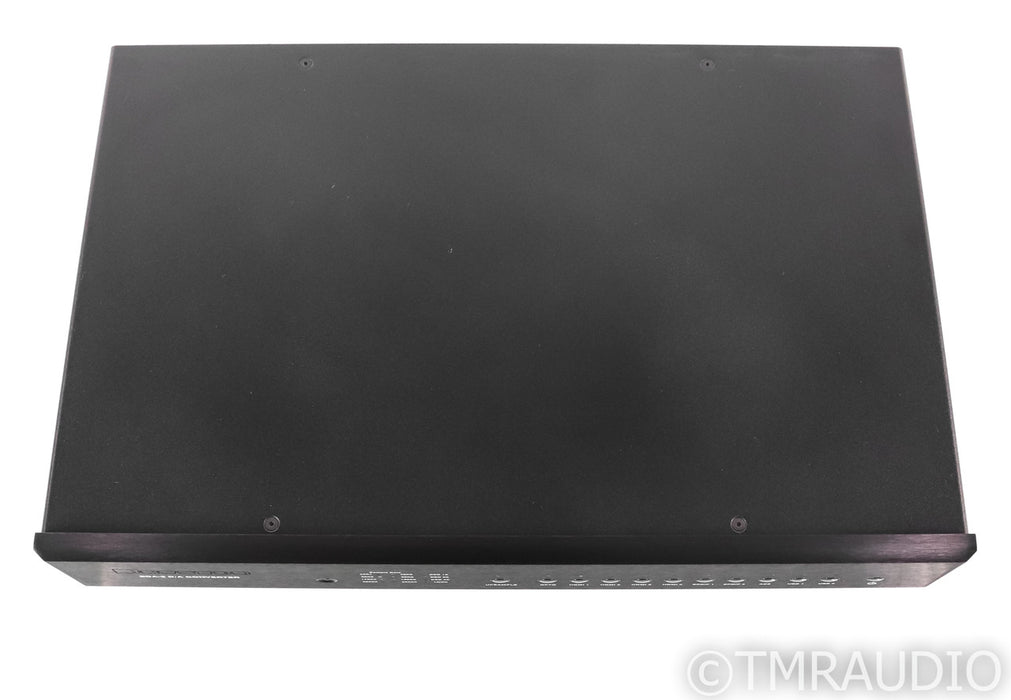 Bryston BDA-3 DAC; BDA3; D/A Converter; Black