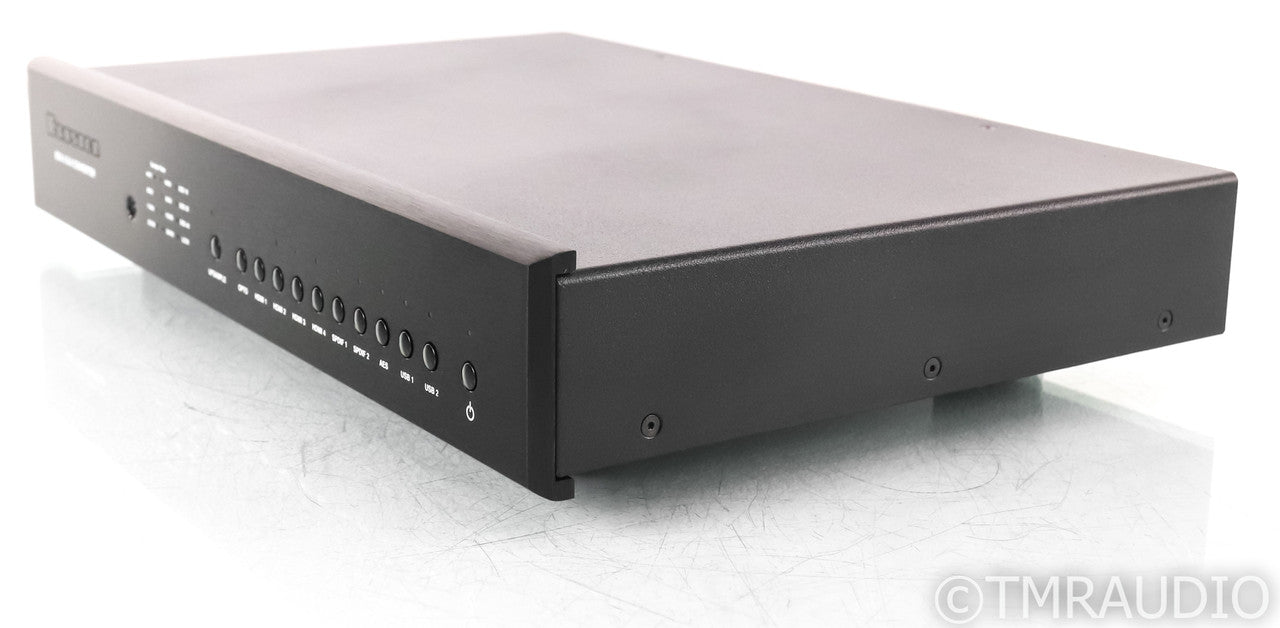 Bryston BDA-3 DAC; BDA3; D/A Converter; Black