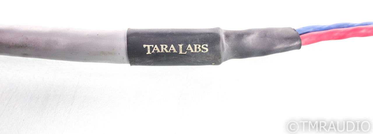 Tara Labs RSC Prime 500 Single Speaker Cable; 34" Single Channel