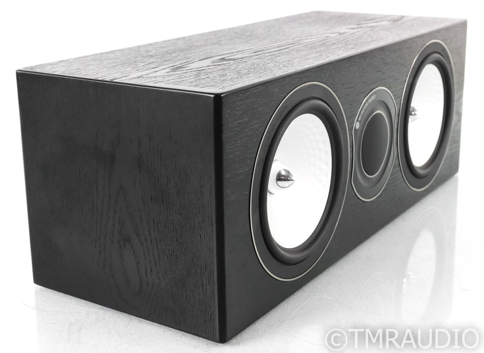 Monitor Audio Silver RX Center Channel Speaker; Black Oak
