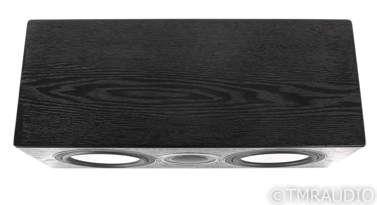 Monitor Audio Silver RX Center Channel Speaker; Black Oak