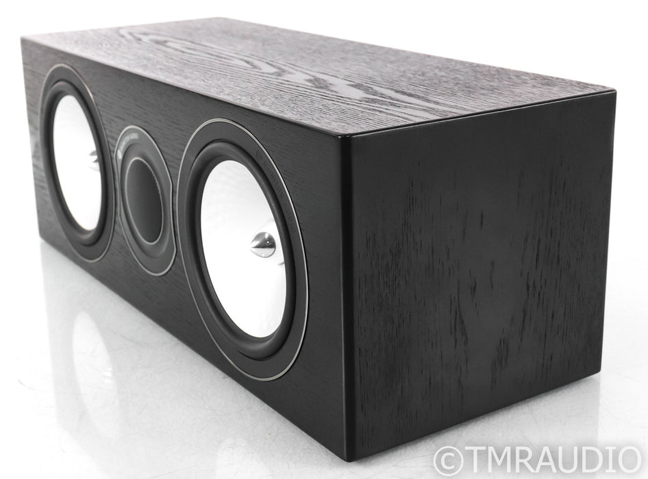 Monitor Audio Silver RX Center Channel Speaker; Black Oak