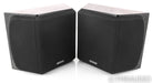 Monitor Audio Silver FX Wall Mount Surround Speakers; FX; Black Pair