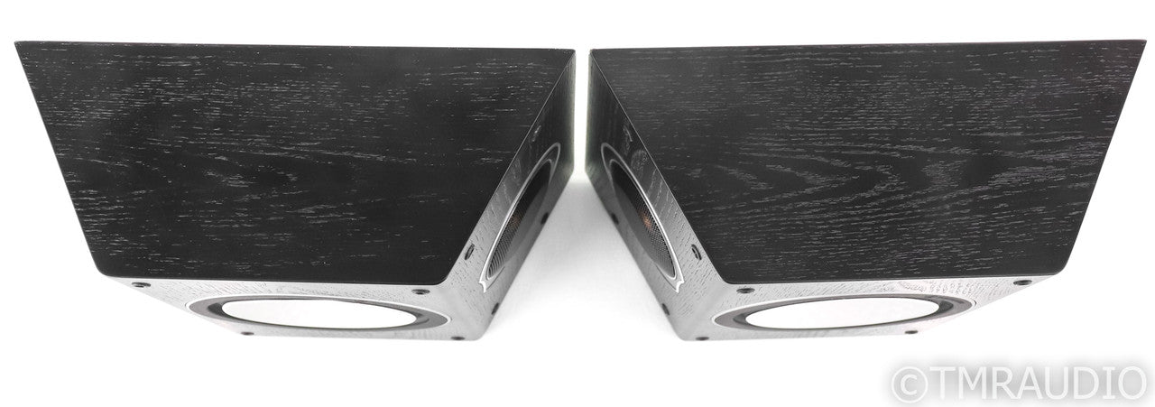 Monitor Audio Silver FX Wall Mount Surround Speakers; FX; Black Pair