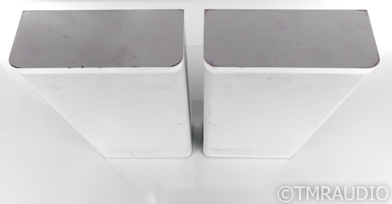 Vandersteen VSM-1 Surround Speakers; White Pair; VSM1