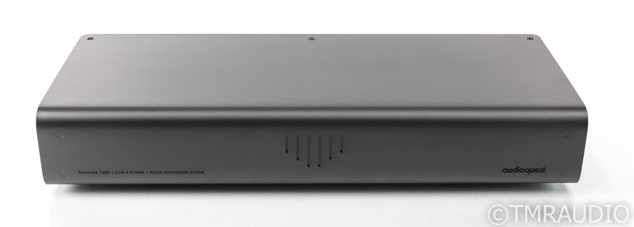 AudioQuest Niagara 1200 AC Power Line Conditioner