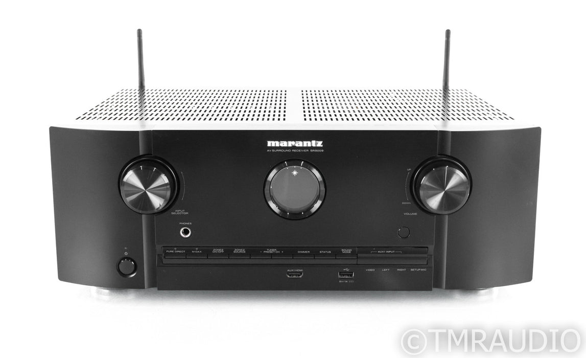 Marantz SR5009 7.2 Channel Home Theater Receiver; SR-5009; Remo
