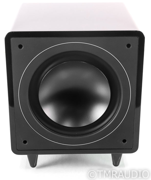 Cambridge Audio Minx X301 8" Powered Subwoofer; Gloss Black