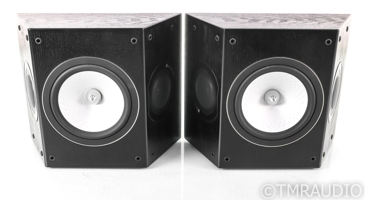 Monitor Audio Silver RXFX Surround Speakers; Black Oak Pair; RX-FX