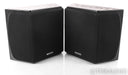 Monitor Audio Silver RXFX Surround Speakers; Black Oak Pair; RX-FX