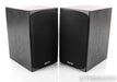 Monitor Audio Silver RX1 Bookshelf Speakers; Black Oak Pair; RX-1