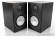 Monitor Audio Silver RX1 Bookshelf Speakers; Black Oak Pair; RX-1