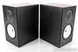 Monitor Audio Silver RX1 Bookshelf Speakers; Black Oak Pair; RX-1