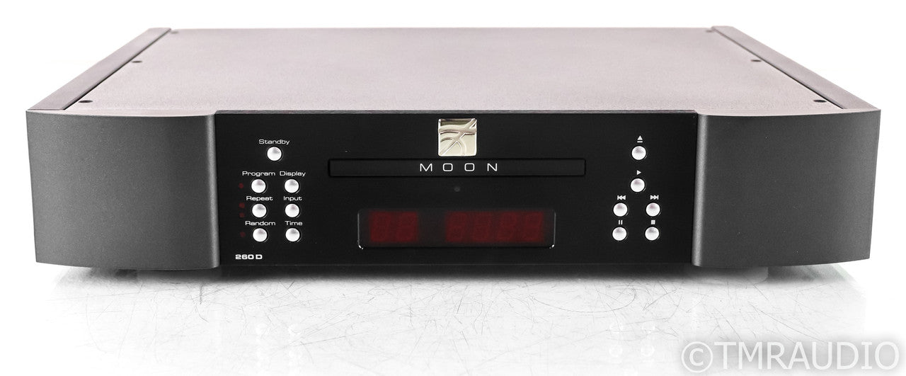 Simaudio Moon Neo 260D CD Player; DAC; 260-D; USB