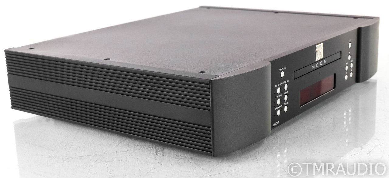 Simaudio Moon Neo 260D CD Player; DAC; 260-D; USB