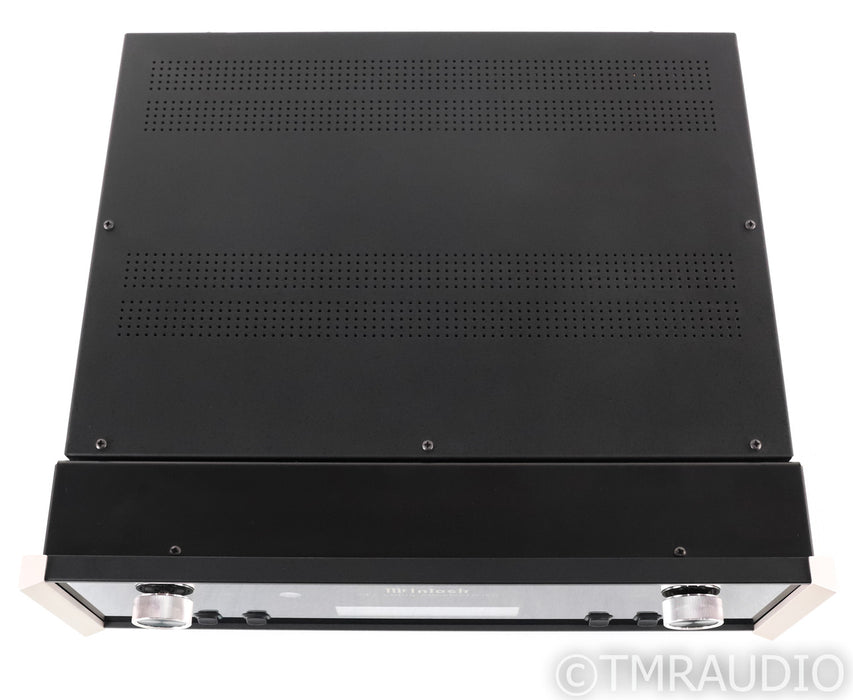 McIntosh C47 Stereo Preamplifier; C-47; Remote; MM / MC Phono; D/A Converter