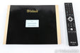 McIntosh C47 Stereo Preamplifier; C-47; Remote; MM / MC Phono; D/A Converter