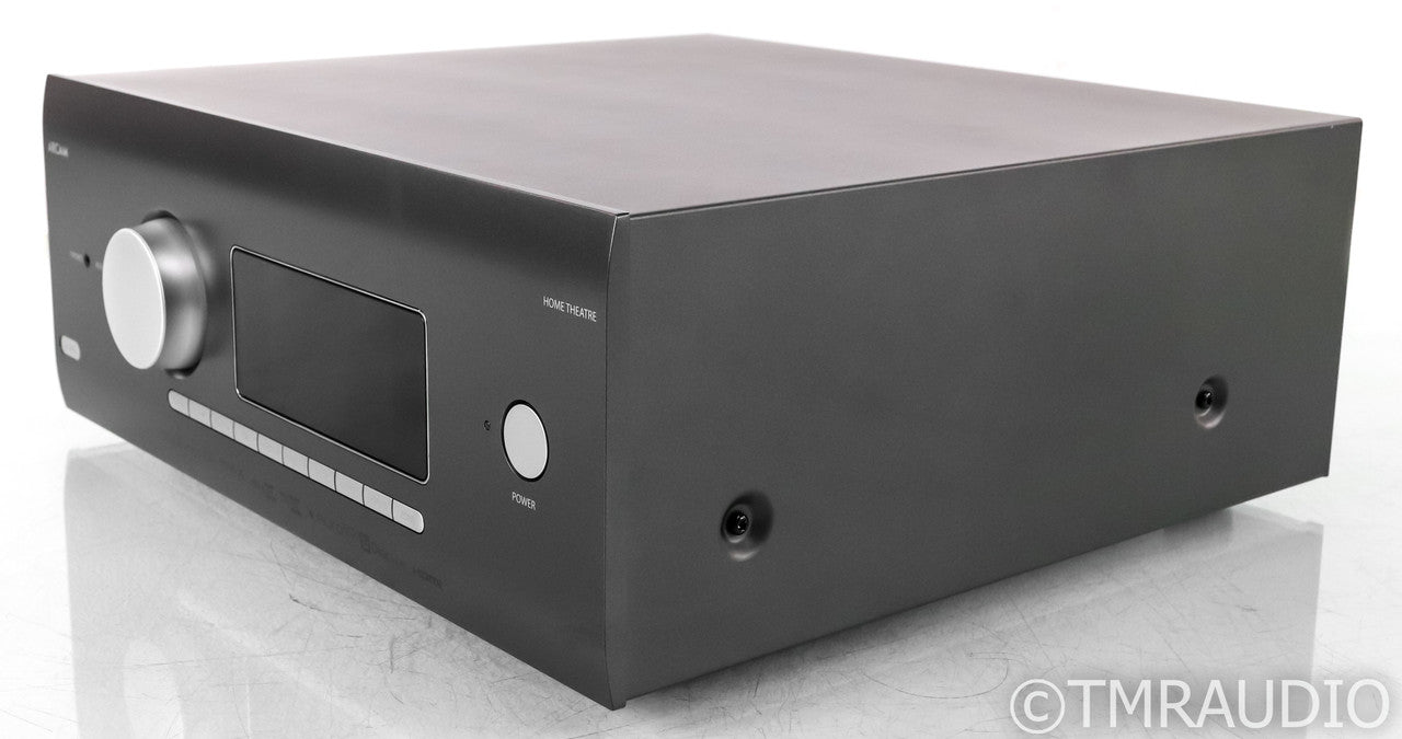 Arcam AV40 15.1 Channel Home Theater Processor; AV-40; Auro 3D; 4K UHD; Atmos