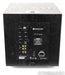 Monitor Audio Silver W-12 12" Powered Subwoofer; W12; Black Oak