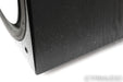 Monitor Audio Silver W-12 12" Powered Subwoofer; W12; Black Oak