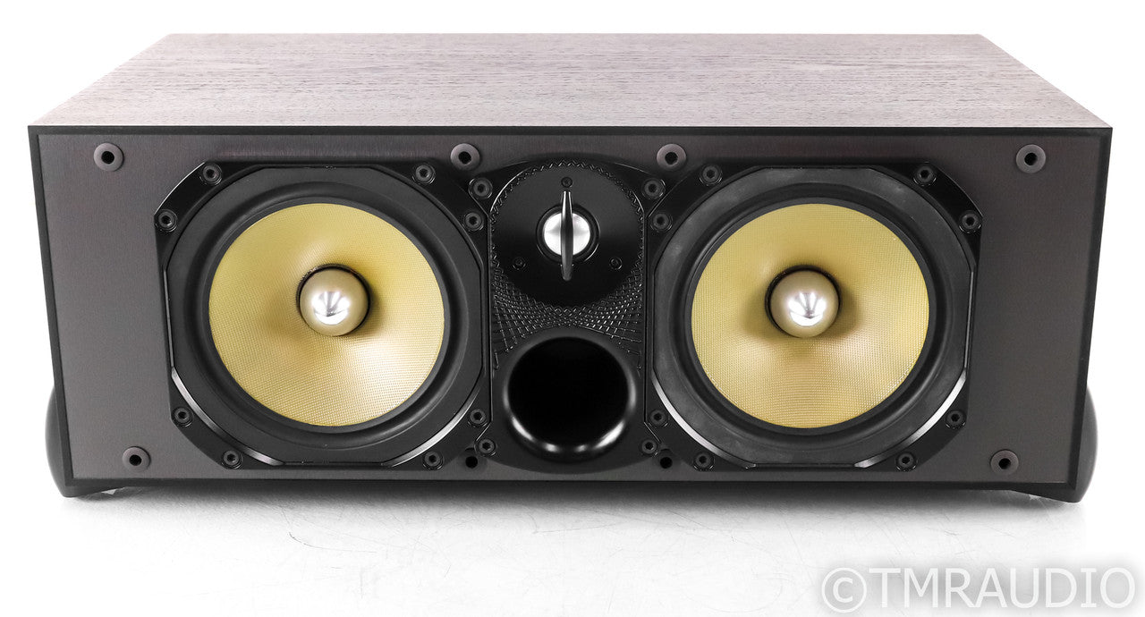 Paradigm Studio CC-470 v.3 Center Channel Speaker; Black Ash; CC470