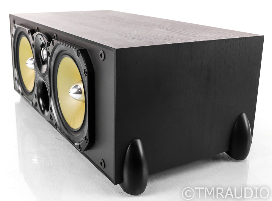 Paradigm Studio CC-470 v.3 Center Channel Speaker; Black Ash; CC470