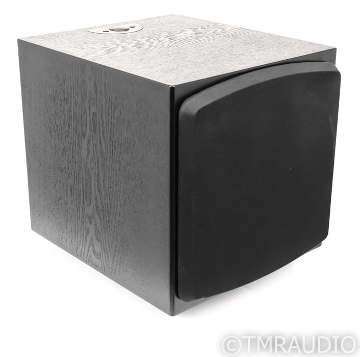 Monitor Audio Silver RXW12 12" Powered Subwoofer; RXW-12; Black Oak