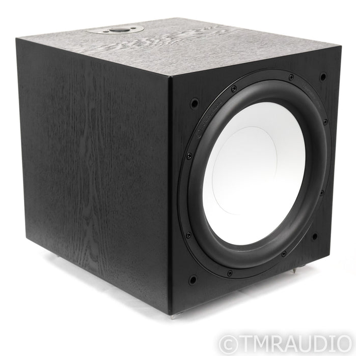 Monitor Audio Silver RXW12 12" Powered Subwoofer; RXW-12; Black Oak