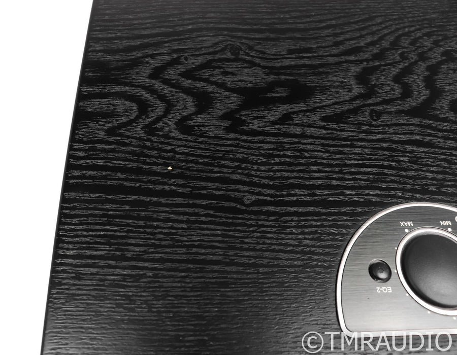 Monitor Audio Silver RXW12 12" Powered Subwoofer; RXW-12; Black Oak