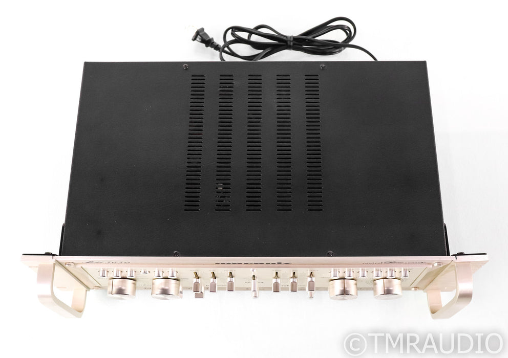 Marantz Model 3650 Vintage Stereo Preamplifier; Control Console