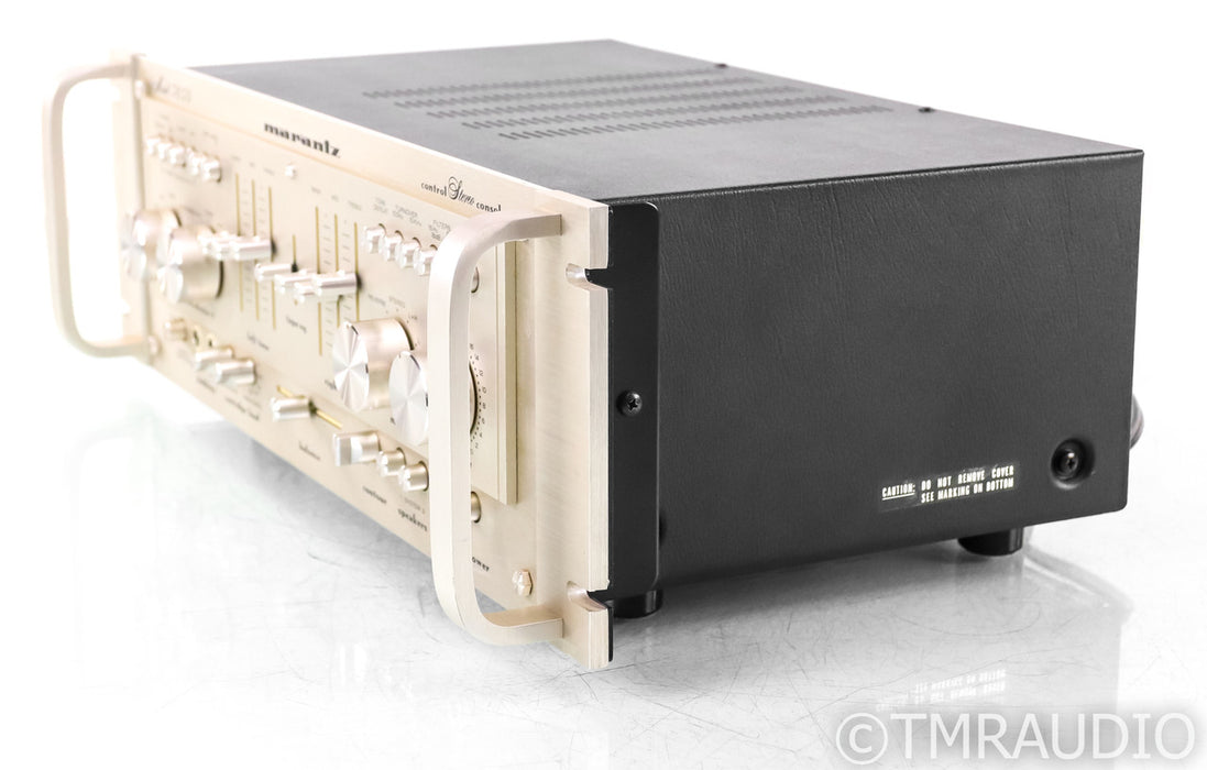 Marantz Model 3650 Vintage Stereo Preamplifier; Control Console