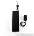 Clearaudio Performance DC Turntable; Silver; Satisfy Carbon Tonearm (Open Box; No Cart.)