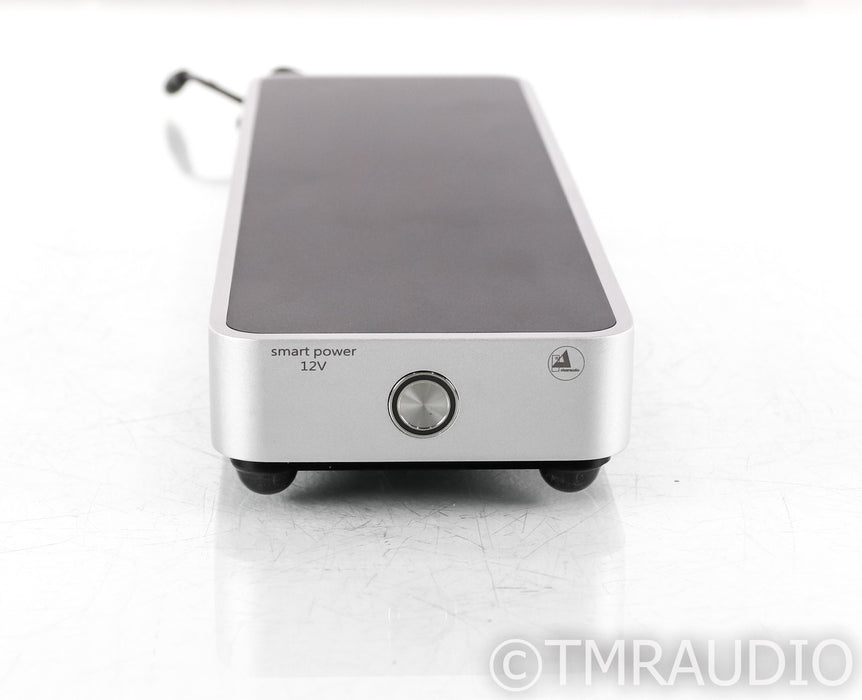 Clearaudio Performance DC Turntable; Silver; Satisfy Carbon Tonearm (Open Box; No Cart.)