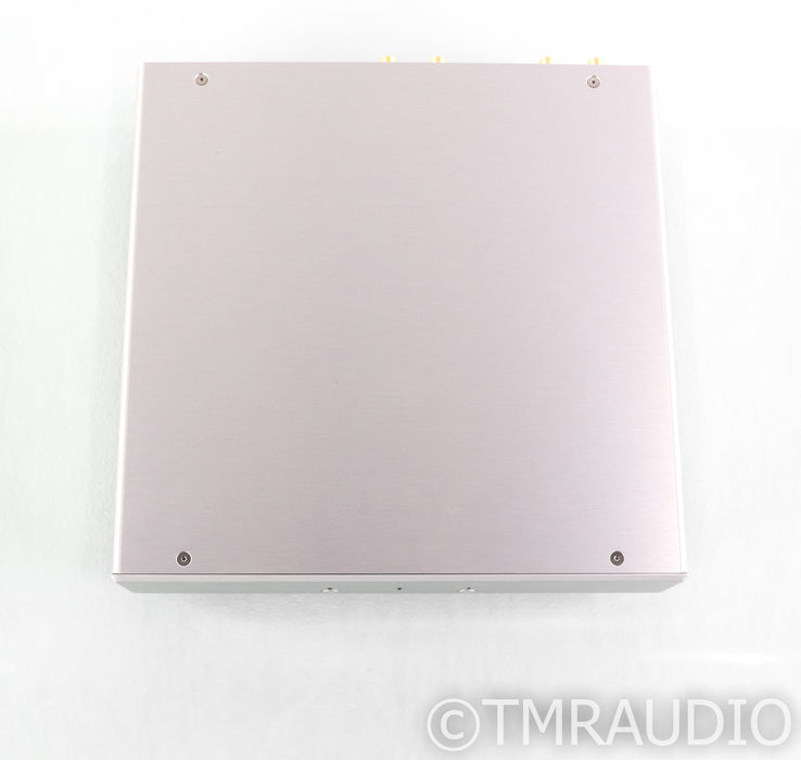 Musical Surroundings Nova III MM / MC Phono Stage; Silver; Silver