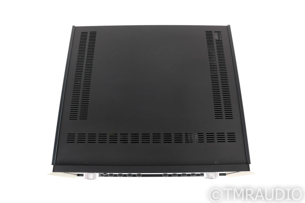 McIntosh MX122 11.2 Channel Home Theater Processor; MX-122; Remote; Dolby Atmos