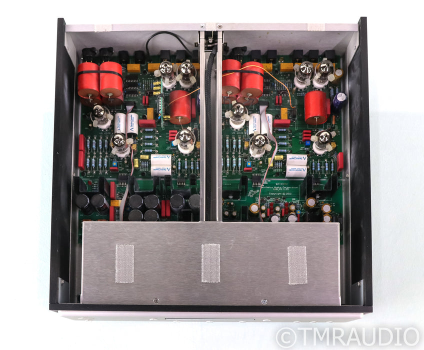 Aesthetix Rhea Signature MM / MC Tube Phono Preamplifier