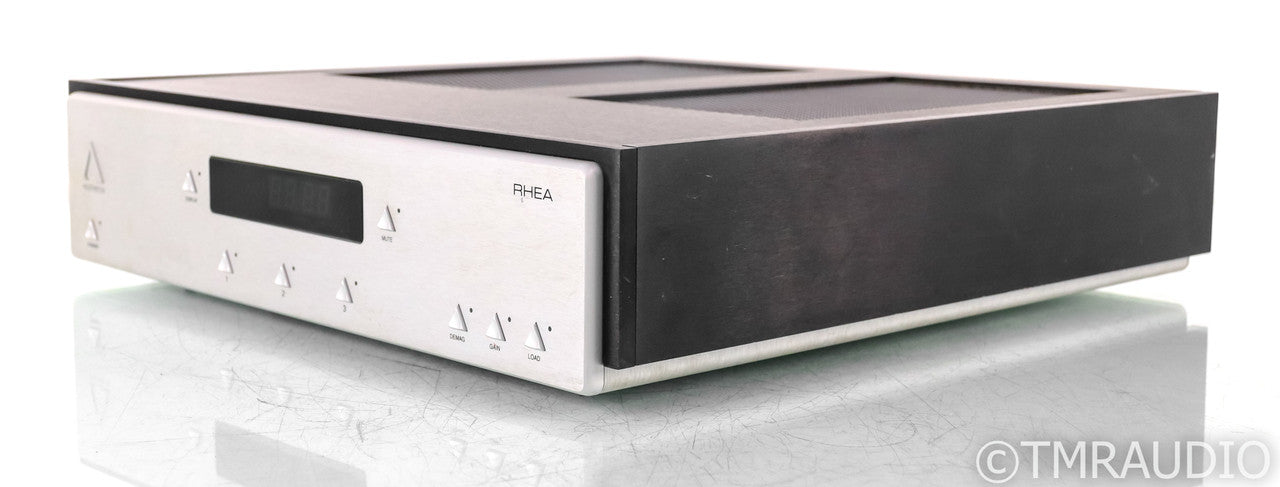 Aesthetix Rhea Signature MM / MC Tube Phono Preamplifier