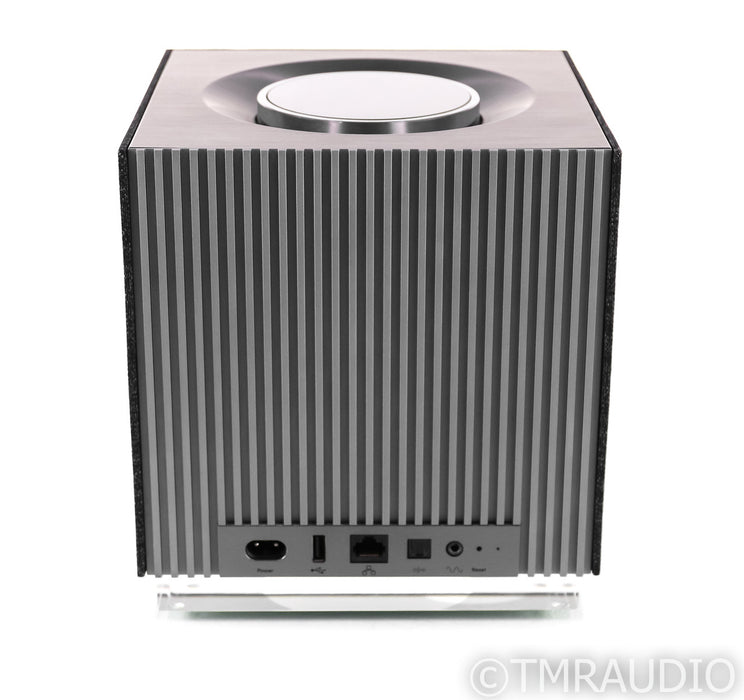 Naim Mu-So Qb 2nd Gen Wireless Speaker; Bluetooth; Remote