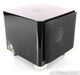 REL T/7x 8" Powered Subwoofer; High Gloss Black