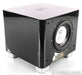 REL T/7x 8" Powered Subwoofer; High Gloss Black