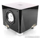 REL T/7x 8" Powered Subwoofer; High Gloss Black