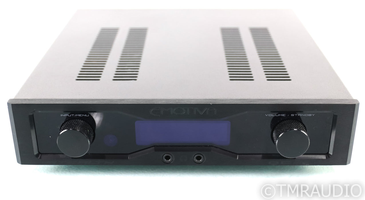 Emotiva Pro Stealth DC-1 DAC; D/A Converter