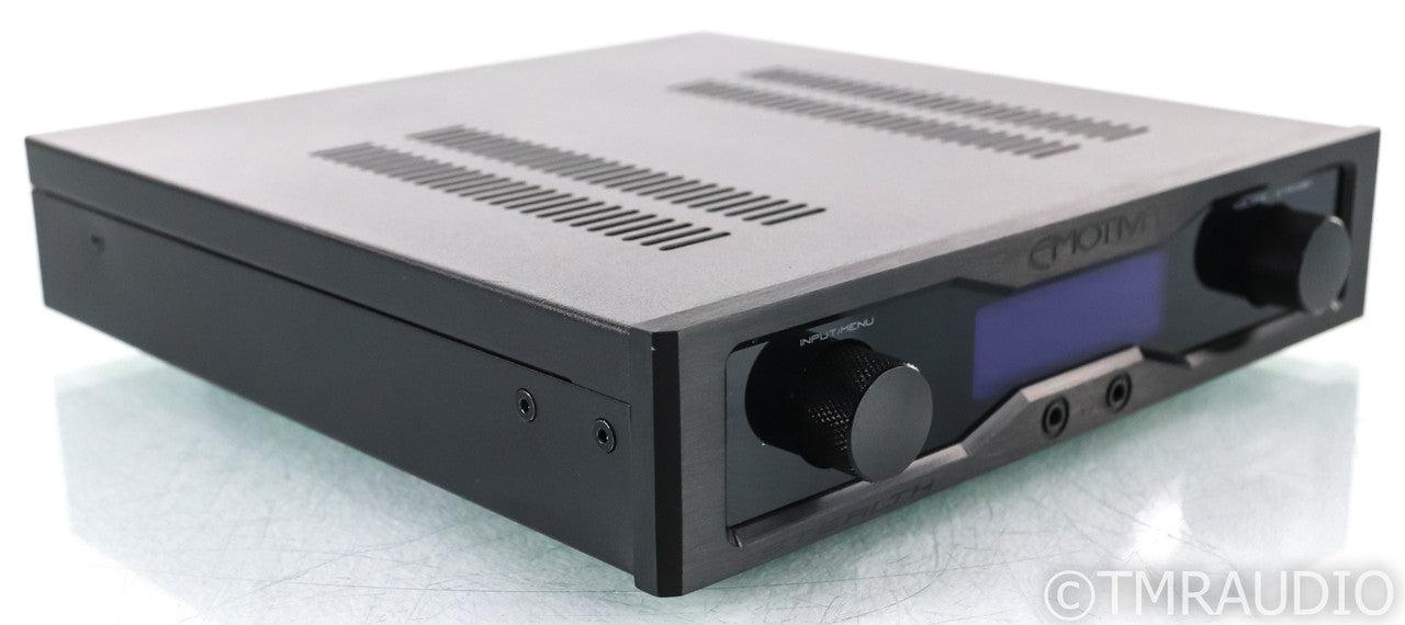 Emotiva Pro Stealth DC-1 DAC; D/A Converter