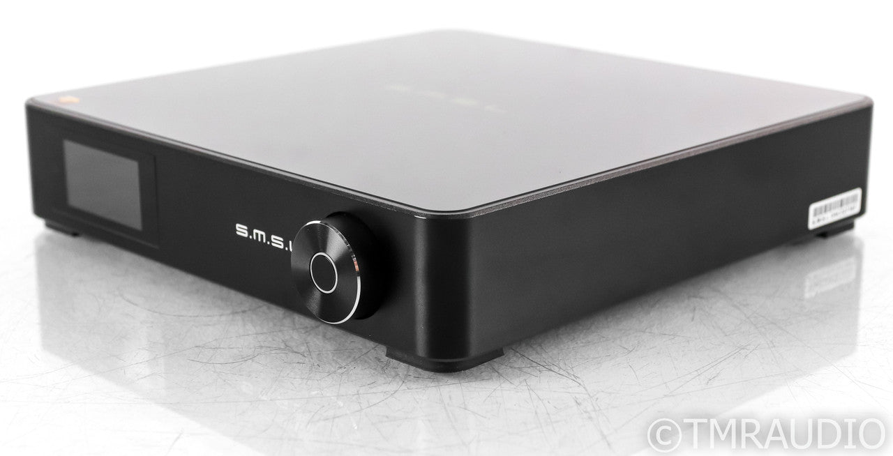 S.M.S.L M400 DAC; D/A Converter; SMSL; Remote; Black